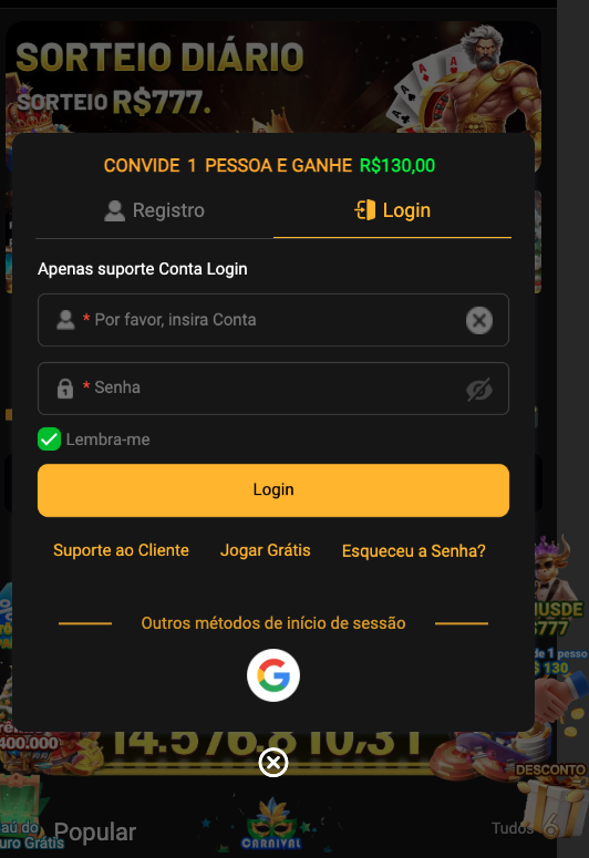 Aplicativo móvel 88BETS